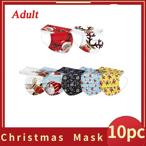 other event & party supplies 10pcs snowman disposable mask 3 -layer mix color halloween cosplay mascarilla españa fast delivery merry
other event & party supplies 10pcs snowman disposable mask 3 -layer mix color halloween cosplay mascarilla españa fast delivery merry