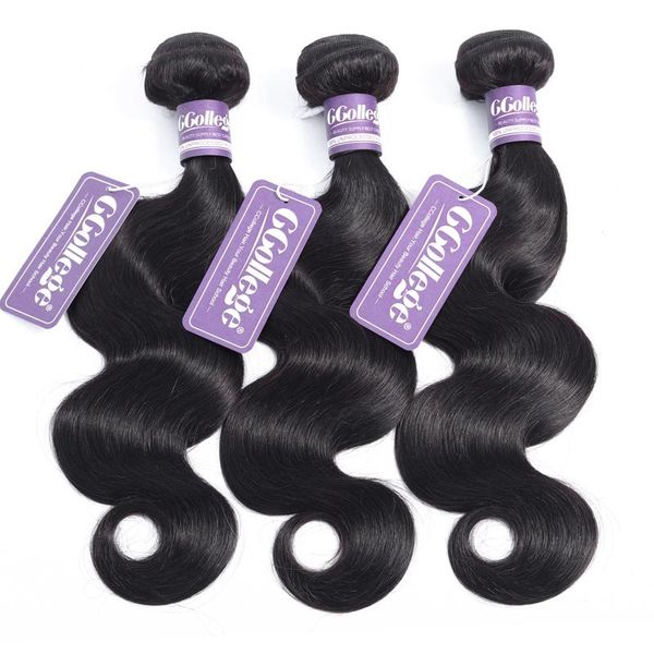 human hair bulks body wave bundles brazilian remy weave natural color 28 30 inch ccollege, Black
human hair bulks body wave bundles brazilian remy weave natural color 28 30 inch ccollege, Black