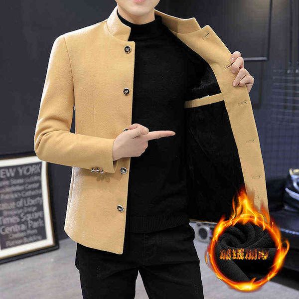 luxury men's suits blazers zhongshan plush thickened slim fit youth style single stand collar men's chine tang suit, White;black
luxury men's suits blazers zhongshan plush thickened slim fit youth style single stand collar men's chine tang suit, White;black