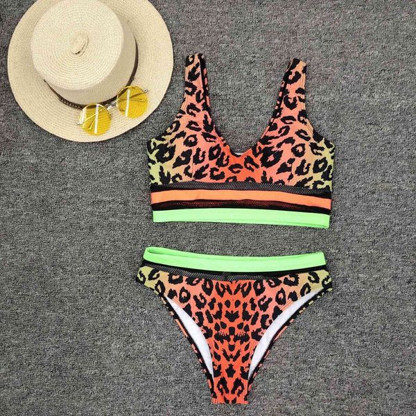 Sexy Neon Orange Leopard Micro Womens Swimwears Bikini Push Up Women Brazilian Beach Bathing Suits High Waist Swimwear Biquini, White;black
Sexy Neon Orange Leopard Micro Womens Swimwears Bikini Push Up Women Brazilian Beach Bathing Suits High Waist Swimwear Biquini, White;black