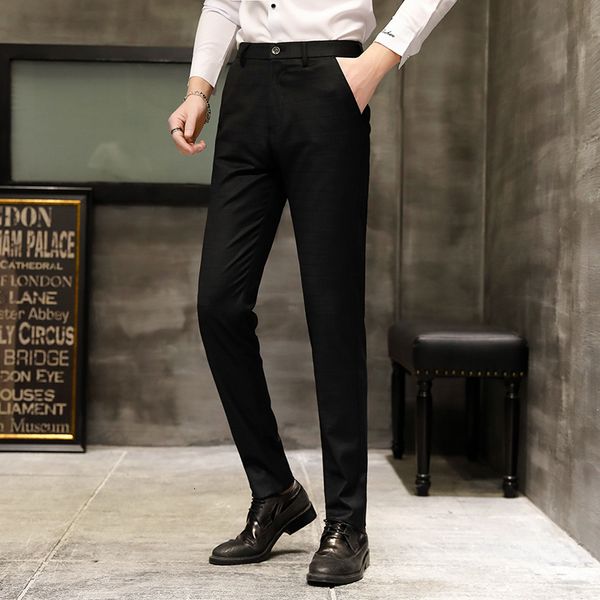 style black classic dark grey trousers formal pants dressed gentleman's elegant men's clothes wx8j
style black classic dark grey trousers formal pants dressed gentleman's elegant men's clothes wx8j