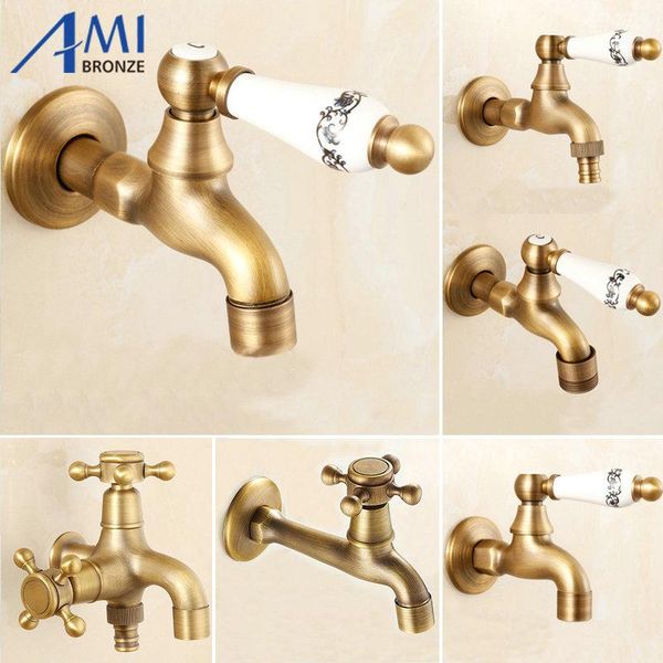 antique brass single cold faucet/washing machine tap wall mounted bibcock kitchen sink bathroom basin cold tap
antique brass single cold faucet/washing machine tap wall mounted bibcock kitchen sink bathroom basin cold tap