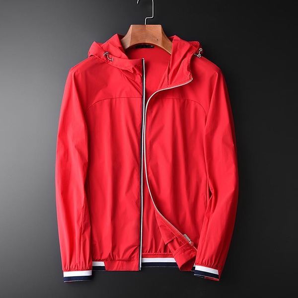 men's jackets male jacket autumn raglan sleeve thin zipper mens and coats hight quality slim fit elastic youth man, Black;brown
men's jackets male jacket autumn raglan sleeve thin zipper mens and coats hight quality slim fit elastic youth man, Black;brown