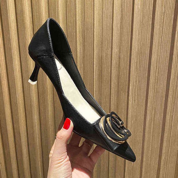 women's sandals a618-2 black high heel's 2022 fall versatile thin heel 6cm french girls' small single shoes
women's sandals a618-2 black high heel's 2022 fall versatile thin heel 6cm french girls' small single shoes