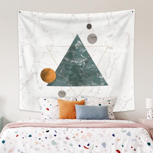 tapestries laeacco fashion tapestry round geometric pattern simplicity art printing wall hangings modern home living room decor polyester
tapestries laeacco fashion tapestry round geometric pattern simplicity art printing wall hangings modern home living room decor polyester