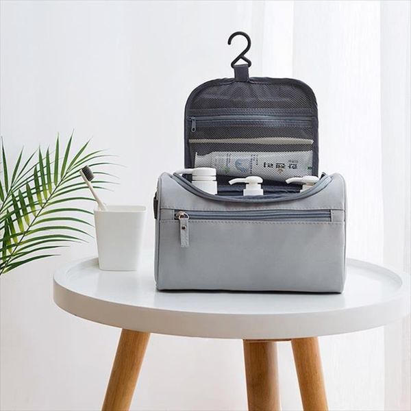 makeup cosmetic organizer nylon bags men bag waterproof women case large toiletry wash necessaries up make travel bag qlhex, Red;black
makeup cosmetic organizer nylon bags men bag waterproof women case large toiletry wash necessaries up make travel bag qlhex, Red;black