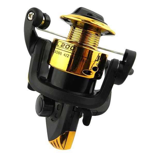 yumoshi jl200 electroplating fishing reel gear ratio 5.1: 1 spinning style yellow baitcasting reels
yumoshi jl200 electroplating fishing reel gear ratio 5.1: 1 spinning style yellow baitcasting reels