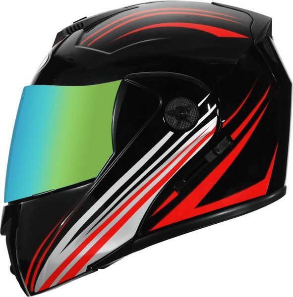 2021 full face motorcycle helmet flip up motorbike helmet with double sun visor for women man flip up motocross casco
2021 full face motorcycle helmet flip up motorbike helmet with double sun visor for women man flip up motocross casco