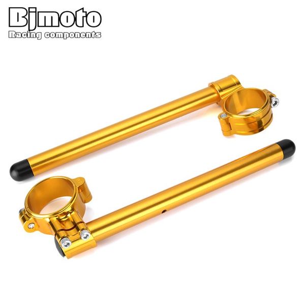 handlebars bjmoto pair 7/8" universal motorcycle cnc 50mm 55mm clip ons clip-on on fork split handle bar adjustable moto
handlebars bjmoto pair 7/8" universal motorcycle cnc 50mm 55mm clip ons clip-on on fork split handle bar adjustable moto