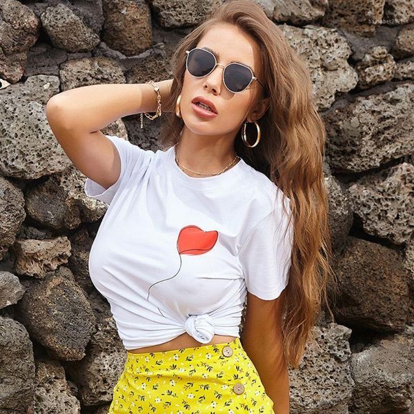 women's t-shirt women short sleeve t-shirts daisy wildflower letters o-neck loose pullover 2021 summer casual s-2xl 6 colors, White
women's t-shirt women short sleeve t-shirts daisy wildflower letters o-neck loose pullover 2021 summer casual s-2xl 6 colors, White