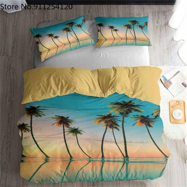 bedding sets palm tree print duvet cover set tropical summer beach seaside scenery comforter no sheet
bedding sets palm tree print duvet cover set tropical summer beach seaside scenery comforter no sheet
