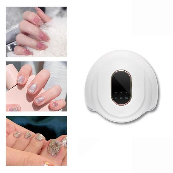 nail dryers snail lamp temperature protection infrared abs led dryer light for beauty
nail dryers snail lamp temperature protection infrared abs led dryer light for beauty