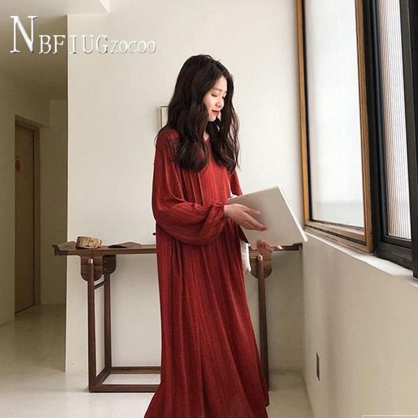 casual dresses 2021 plus size autumn retro chinese style women dress round neck female bottoming, Black;gray
casual dresses 2021 plus size autumn retro chinese style women dress round neck female bottoming, Black;gray