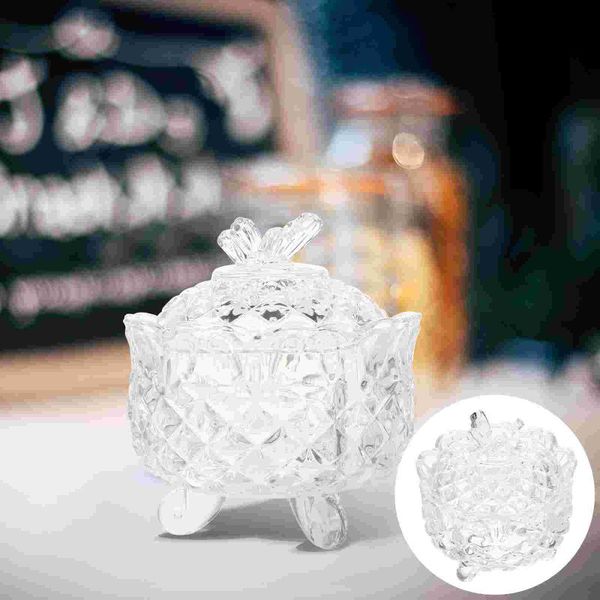 storage bottles & jars 2 pcs transparent candy jar practical sugar canister container
storage bottles & jars 2 pcs transparent candy jar practical sugar canister container