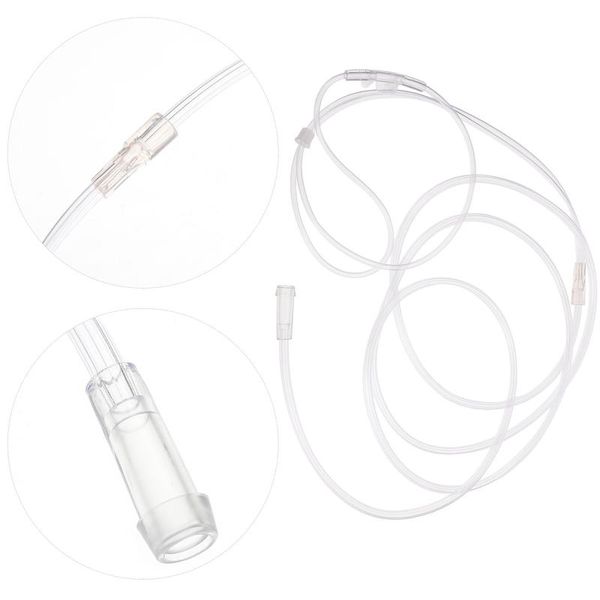 electric nose & ear trimmers 2pcs disposable oxygen nasal tubes home absorption cannulas (white)
electric nose & ear trimmers 2pcs disposable oxygen nasal tubes home absorption cannulas (white)