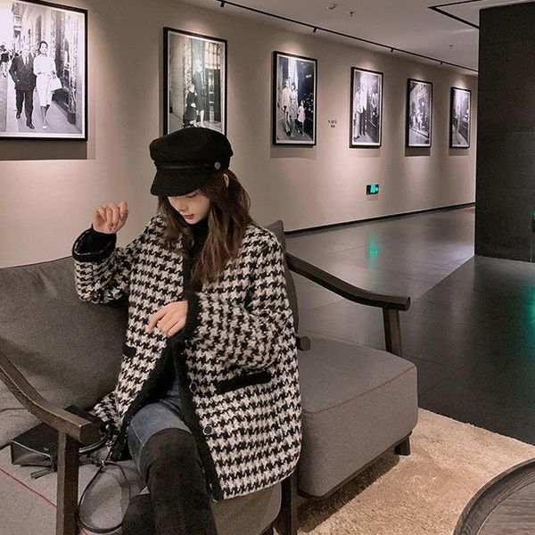 women's jackets woman clothes plaid coat jacket for women, Black;brown
women's jackets woman clothes plaid coat jacket for women, Black;brown