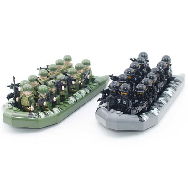 assembled toys intellective building block toys military small soldier spliced blocks creative gift for boy mini toy gun model y0816
assembled toys intellective building block toys military small soldier spliced blocks creative gift for boy mini toy gun model y0816