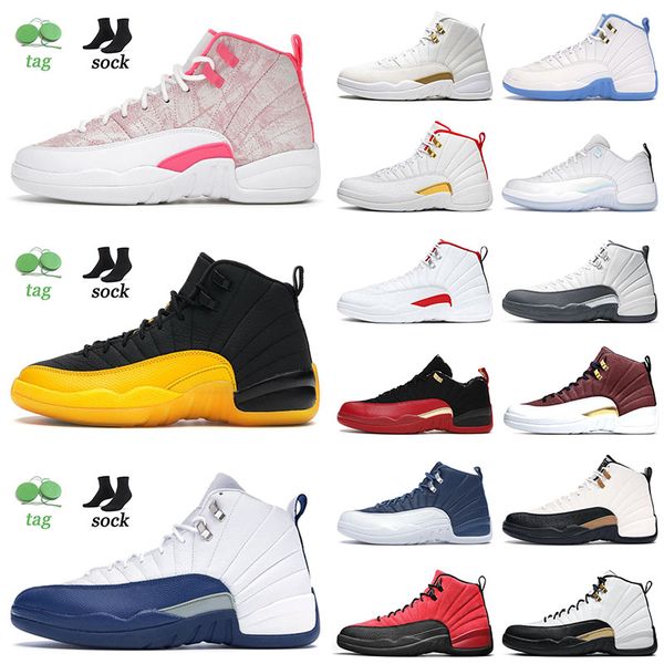 12 12s xii jumpman 2022 arrival basketball shoes ice cream university gold dakr grey fiba mens sneakers playoffs women sports trainers size
12 12s xii jumpman 2022 arrival basketball shoes ice cream university gold dakr grey fiba mens sneakers playoffs women sports trainers size