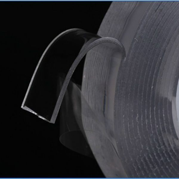 multifunctional double-sided adhesive nano tape traceless washable removable tapes indoor outdoor gel grip sticker
multifunctional double-sided adhesive nano tape traceless washable removable tapes indoor outdoor gel grip sticker