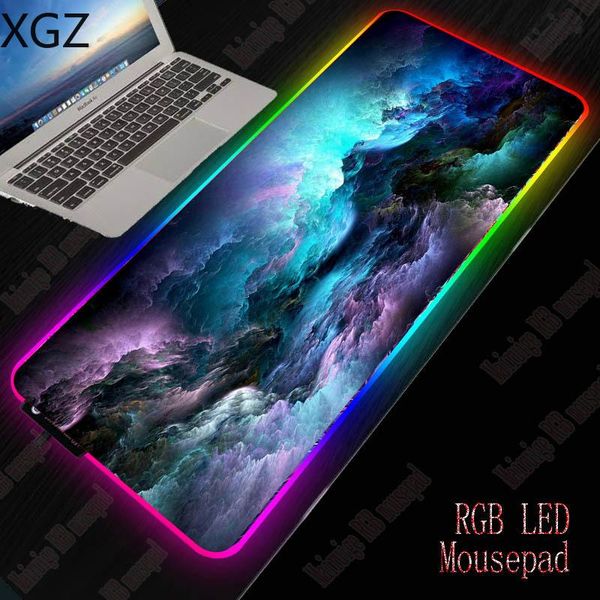 mouse pads & wrist rests xgz space large rgb gaming pad led backlight non-slip rubber mause keyboard desk table mat
mouse pads & wrist rests xgz space large rgb gaming pad led backlight non-slip rubber mause keyboard desk table mat