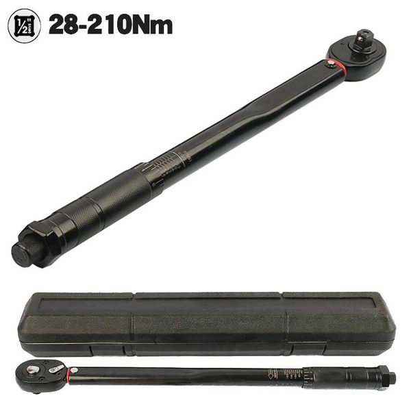 hand tools 1/2" torque preset wrench drive tool 28-210 nm positive negative two-way adjustment spanner auto repair
hand tools 1/2" torque preset wrench drive tool 28-210 nm positive negative two-way adjustment spanner auto repair