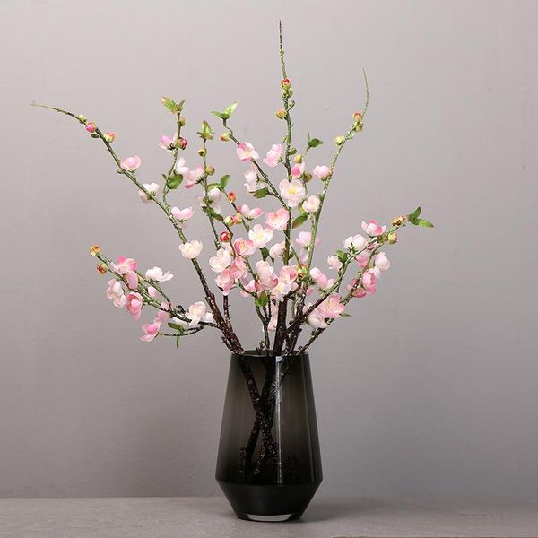 decorative flowers & wreaths simulation flower peach blossom branch, 70cm single multi-color winter plum,diy home decoration vase arrangemen
decorative flowers & wreaths simulation flower peach blossom branch, 70cm single multi-color winter plum,diy home decoration vase arrangemen