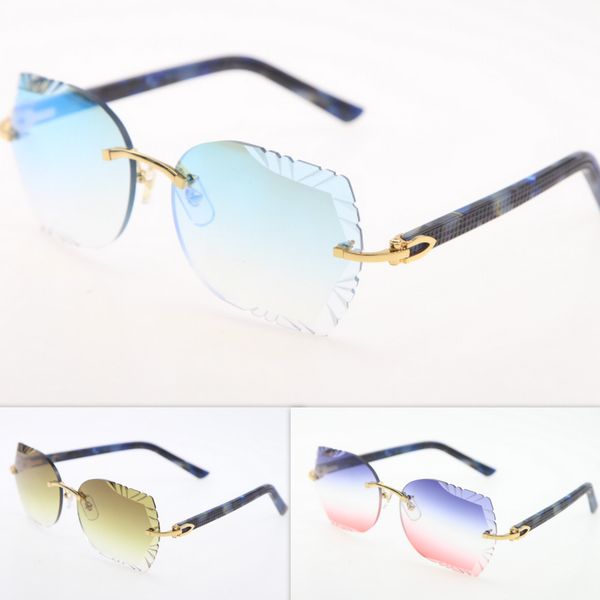wholesale rimless sunglasses blue plaid plank sunglasses male and female new rimless glasses triangle lens sunglasses cat eye eyewear, White;black
wholesale rimless sunglasses blue plaid plank sunglasses male and female new rimless glasses triangle lens sunglasses cat eye eyewear, White;black