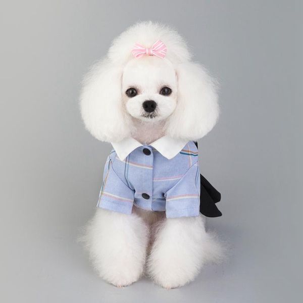 dog apparel pet clothes cutely puppy breathable cotton spring summer jumpsuits easy to wear thin shirt for pets
dog apparel pet clothes cutely puppy breathable cotton spring summer jumpsuits easy to wear thin shirt for pets