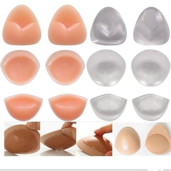 bikini underwear insert straight triangle invisible thickened abalone silicone bra pad
bikini underwear insert straight triangle invisible thickened abalone silicone bra pad