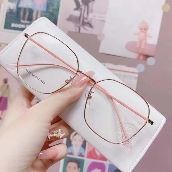 sunglasses 2021 trends women office anti blue light square oversized computer glasses female blocking big size eyeglasses alloy frame, White;black
sunglasses 2021 trends women office anti blue light square oversized computer glasses female blocking big size eyeglasses alloy frame, White;black