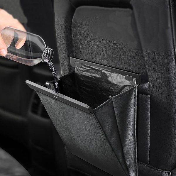 other interior accessories hight quality car trash can garbage bag for auto back seat dustbin waste rubbish basket organizer storage 
other interior accessories hight quality car trash can garbage bag for auto back seat dustbin waste rubbish basket organizer storage