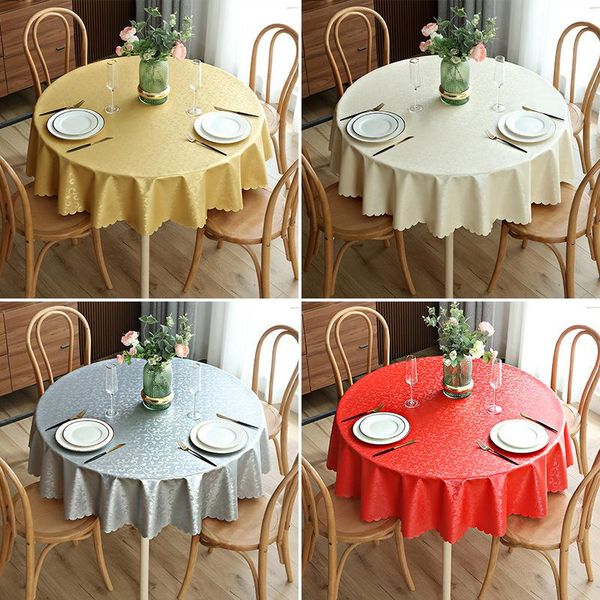 table cloth desk cover pvc round dining tablecloth waterproof luxury for wedding party decoration manteles para fiesta tapete
table cloth desk cover pvc round dining tablecloth waterproof luxury for wedding party decoration manteles para fiesta tapete