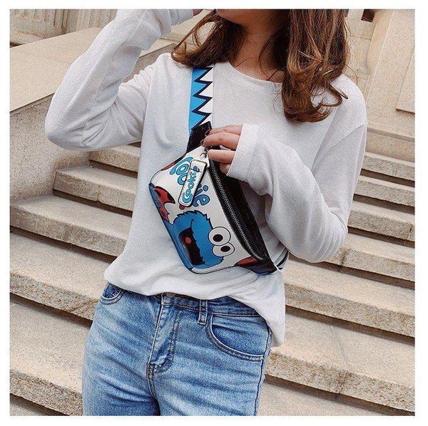 storage bags pu leisure simple sport waist chest fanny pack cartoon belt purse mobile phone women ladies female handbag p211013
storage bags pu leisure simple sport waist chest fanny pack cartoon belt purse mobile phone women ladies female handbag p211013