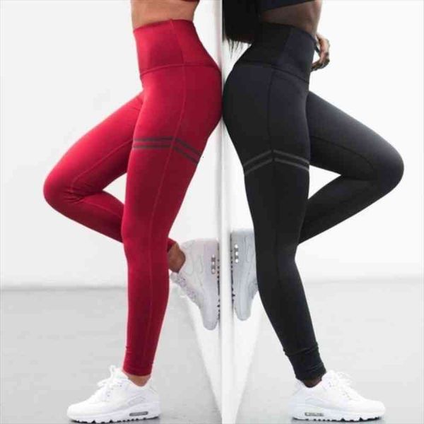 push up fitness elastic women leggings solid high waist workout gym pants slim, Black
push up fitness elastic women leggings solid high waist workout gym pants slim, Black