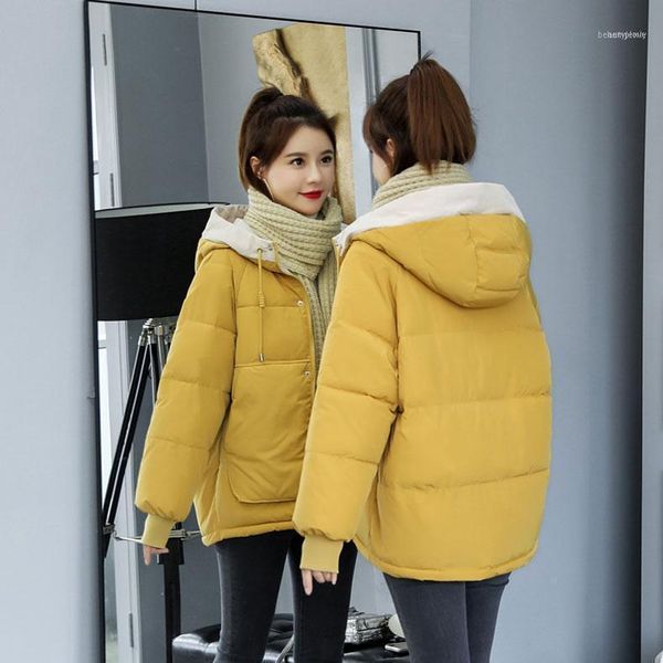 women's down & parkas 2021 winter warm coat women overcoat padded short female slim parker jackets jacket cotton coats clothing, Black
women's down & parkas 2021 winter warm coat women overcoat padded short female slim parker jackets jacket cotton coats clothing, Black