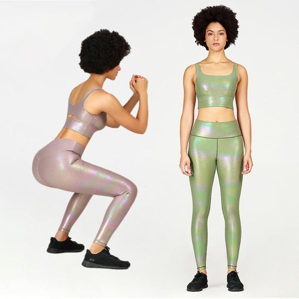 women's two piece pants solid color sets womens outfits bronzing breathable bra leggings suit sports fashion fitness gym workout clothe, White
women's two piece pants solid color sets womens outfits bronzing breathable bra leggings suit sports fashion fitness gym workout clothe, White
