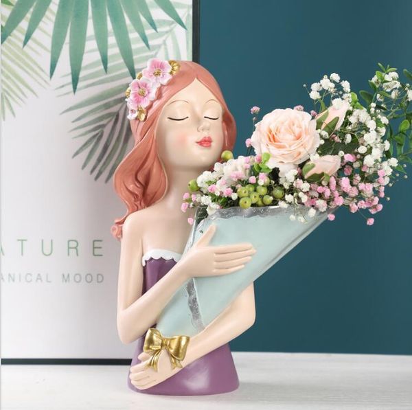 vases european girl vase resin sculpture decoration home livingroom deskfurnishing crafts tv cabinet bedroom figurines accessories
vases european girl vase resin sculpture decoration home livingroom deskfurnishing crafts tv cabinet bedroom figurines accessories