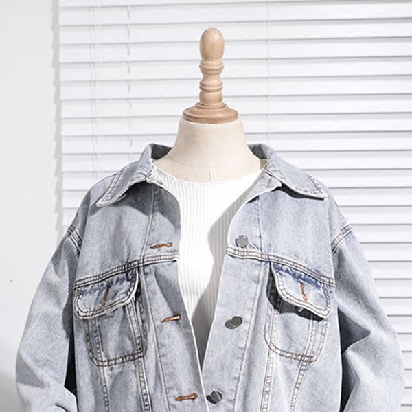 women's jackets casual denim jacket for women long sleeve drop female jeans fashion bomber ladies women's 8gai, Black;brown
women's jackets casual denim jacket for women long sleeve drop female jeans fashion bomber ladies women's 8gai, Black;brown