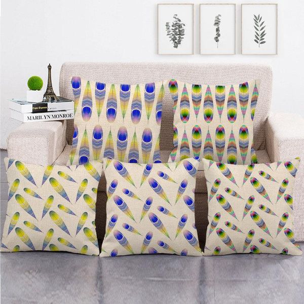 one side print cushion cover linen pillow cover for home sofa seat throw cases cute vintage decoration 45x45cm colorful fish
one side print cushion cover linen pillow cover for home sofa seat throw cases cute vintage decoration 45x45cm colorful fish