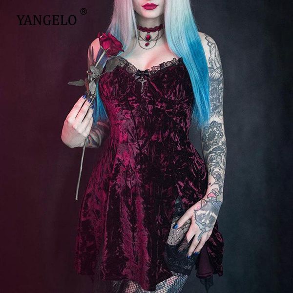 casual dresses gothic dress vintage lace red mini grunge dark high waist slit goth lolita noble velvet party, Black;gray
casual dresses gothic dress vintage lace red mini grunge dark high waist slit goth lolita noble velvet party, Black;gray