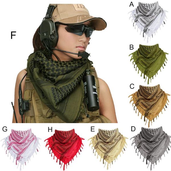 scarves outdoor hiking military arab tactical desert scarf shemagh with tassel for men women shawl wrap 2021, Blue;gray
scarves outdoor hiking military arab tactical desert scarf shemagh with tassel for men women shawl wrap 2021, Blue;gray