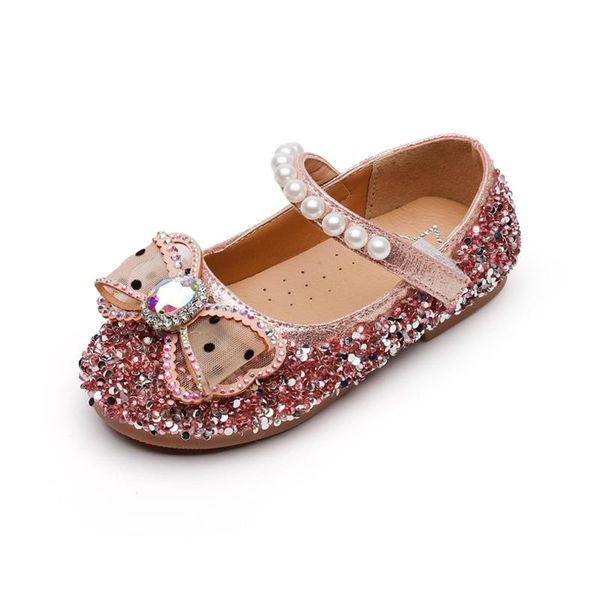 flat shoes children crystal for girls kids flats dress with rhinestone bow-knot pearls bling shiny princess spring 23-34, Black;grey
flat shoes children crystal for girls kids flats dress with rhinestone bow-knot pearls bling shiny princess spring 23-34, Black;grey
