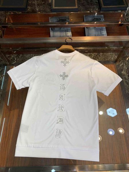s t-shirt half sleeve summer crosin diamond cross round neck embroidery sanskrit ins2021 h2kr, White;black
s t-shirt half sleeve summer crosin diamond cross round neck embroidery sanskrit ins2021 h2kr, White;black