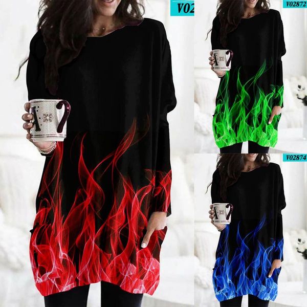 casual dresses celmia tie dye print mini dress women summer beach vestidos long sleeve loose bohemian sundress robe plus size 5xl, Black;gray
casual dresses celmia tie dye print mini dress women summer beach vestidos long sleeve loose bohemian sundress robe plus size 5xl, Black;gray