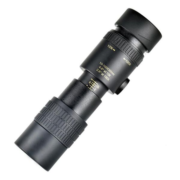 10-300x40mm ultra-telep zoom monocular telescope with tripod for smart phone portable astronomy beginners
10-300x40mm ultra-telep zoom monocular telescope with tripod for smart phone portable astronomy beginners