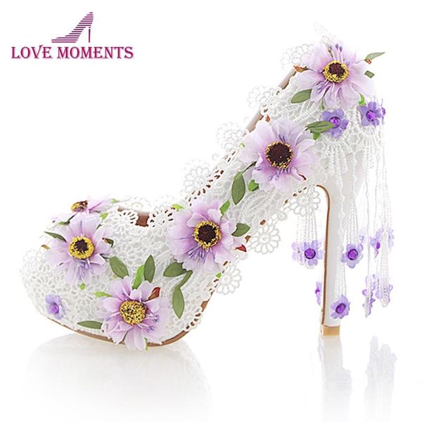 dress shoes white lace flower high heel wedding fashion beautiful women party prom peep toe summer nightclub pumps with tassel, Black
dress shoes white lace flower high heel wedding fashion beautiful women party prom peep toe summer nightclub pumps with tassel, Black