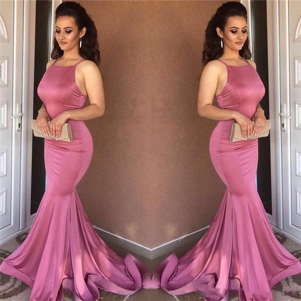 spaghetti straps mermaid prom dresses formal dresses evening wear sweep train 2022 long party gowns, Black
spaghetti straps mermaid prom dresses formal dresses evening wear sweep train 2022 long party gowns, Black