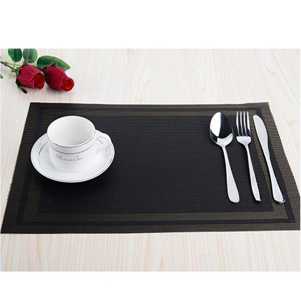 wholesale-finel 2016 8pcs/lot pvc plaid placemats for dining table runner linen place mat in kitchen cup jllgir soif
wholesale-finel 2016 8pcs/lot pvc plaid placemats for dining table runner linen place mat in kitchen cup jllgir soif