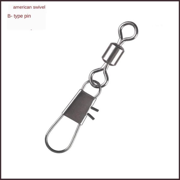 1000 pieces set of b-type fishing joints, 8-shaped rotary joint shaft, carbon steel fishing gear, accessories
1000 pieces set of b-type fishing joints, 8-shaped rotary joint shaft, carbon steel fishing gear, accessories