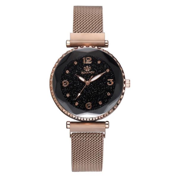 wristwatches women's luxury watch fashion elegant magnetic buckle simple digital gift relojdeseora, Slivery;brown
wristwatches women's luxury watch fashion elegant magnetic buckle simple digital gift relojdeseora, Slivery;brown